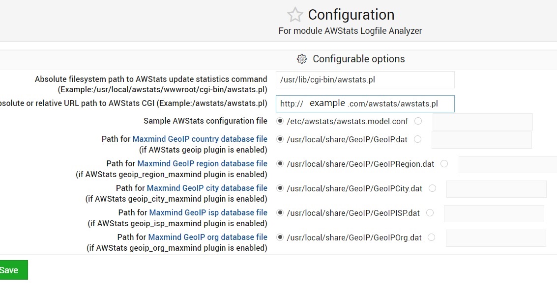 cgi bin awstats pl config cgi bin awstats pl config